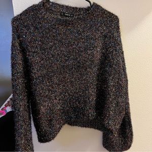 SHEIN sparky sweater